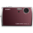 Cybershot DSC T33 (red) Icon 48px png
